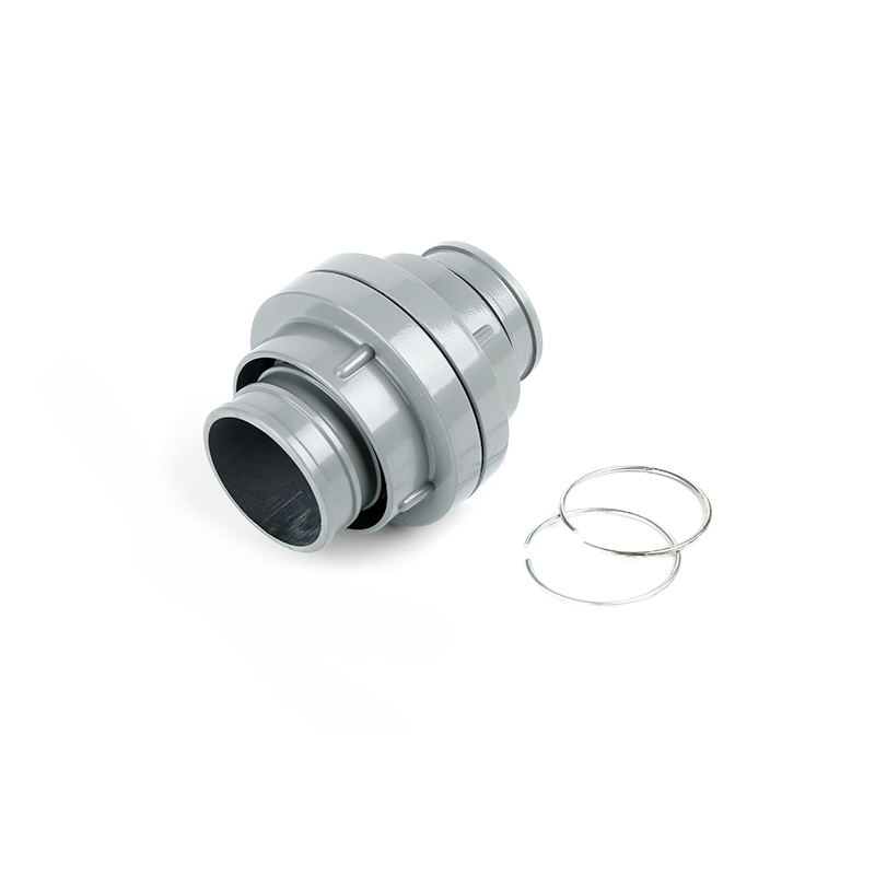 KD100內(nèi)扣式接口
